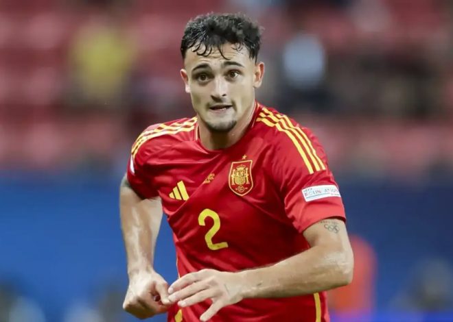 Tiểu sử hậu vệ phải Marc Pubill